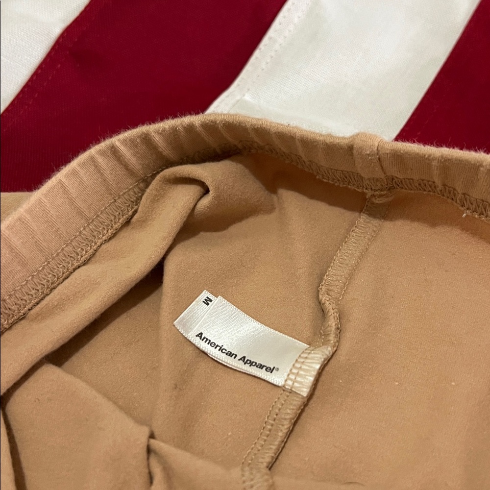 American Apparel Beige under-Shorts - Picture 2 of 5